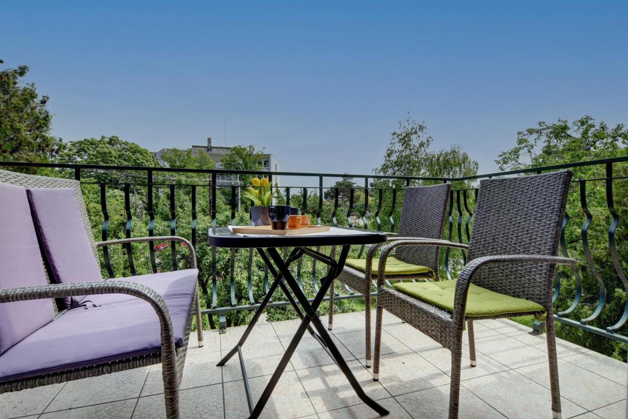 Apartman Villa Magdalena Балатонфюред Экстерьер фото